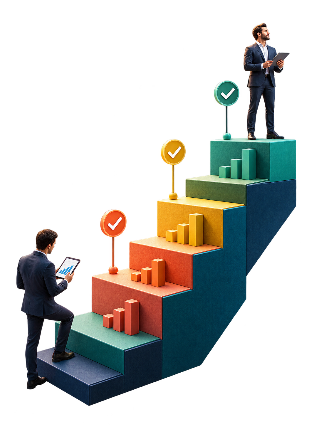 Website conversion performance measurement and analytics